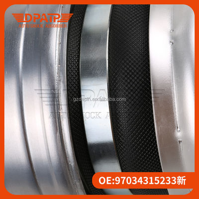 Przedni prawy amortyzator dla Porsche Palamela 970 97034315233 97034315235 97034315236