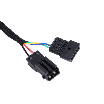 51247332697 Lewa tylna elektryczna tylna brama