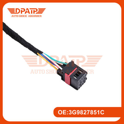 Prawy lewy elektryczny tylny przyczep 3V0827851B Volkswagen Passat B8 Magotan 15