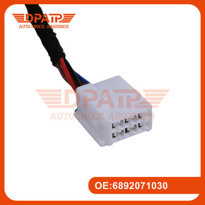 6892071030 6891071030 Elektryczny sprężynowy sprężynowy gazowy z tylnej szyby dla Toyoty Fortuner