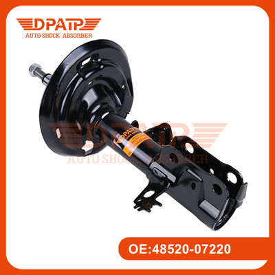 48520-07220 Części zawieszenia samochodowego z przednim amortyzatorem dla Toyota Avalon