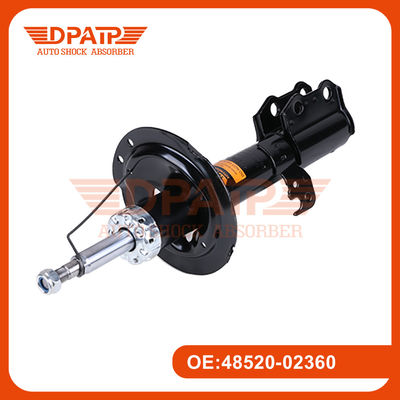 System zawieszenia samochodowego Absorbtor wstrząsów przednich 23290661 Do Toyoty Corolla 04-17