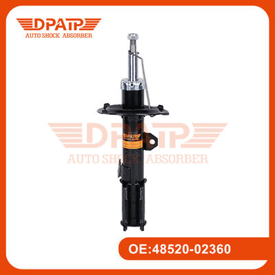 System zawieszenia samochodowego Absorbtor wstrząsów przednich 23290661 Do Toyoty Corolla 04-17