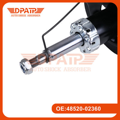 System zawieszenia samochodowego Absorbtor wstrząsów przednich 23290661 Do Toyoty Corolla 04-17