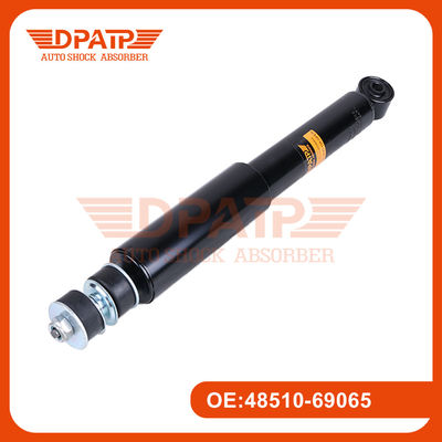 48510-69065 Absorbenty uderzeniowe z przodu samochodu dla Toyoty PRADO Land Cruiser FZJ/HDJ/UZJ100 (Land Cruiser 4700)