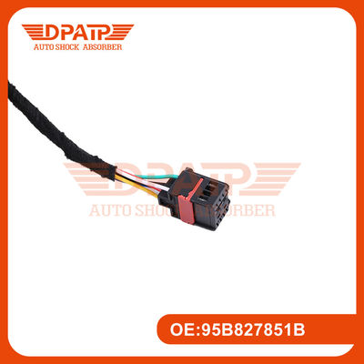 Pary dźwigni power hatch dźwigni wsparcie otwieracz wstrząs dla 95B827851B dla Porsche / Maca Electric tylnej gazu