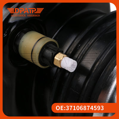 37106874593 tylne amortyzatory powietrza z lewej w prawo dla BMW G12/2WD/4WD