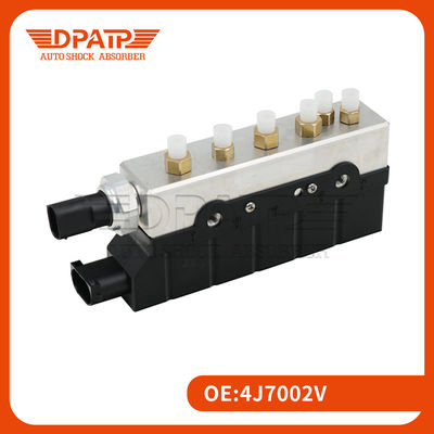 C2D26814 Zawór magnetyczny zawieszenia powietrznego 4J7002V Jaguar XJ10-16 Części zawieszenia samochodowego