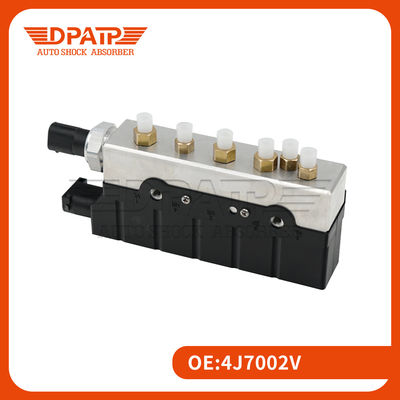 C2D26814 Zawór magnetyczny zawieszenia powietrznego 4J7002V Jaguar XJ10-16 Części zawieszenia samochodowego