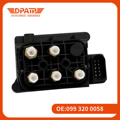 Łatwe w montażu zawory podgrzewające 0993200058 dla Mercedes Benz 222/205