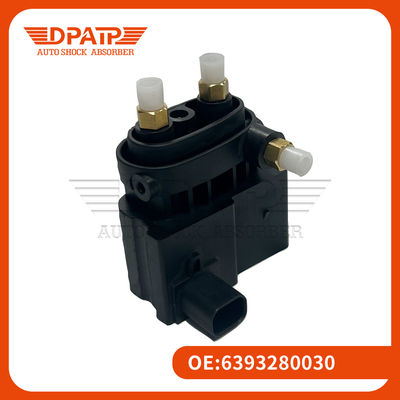 6393280030 Automatyczna pompa powietrzna zawór magnetyczny dla Mercedes Benz 639