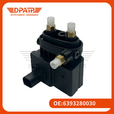 6393280030 Automatyczna pompa powietrzna zawór magnetyczny dla Mercedes Benz 639