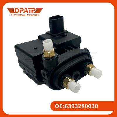 6393280030 Automatyczna pompa powietrzna zawór magnetyczny dla Mercedes Benz 639