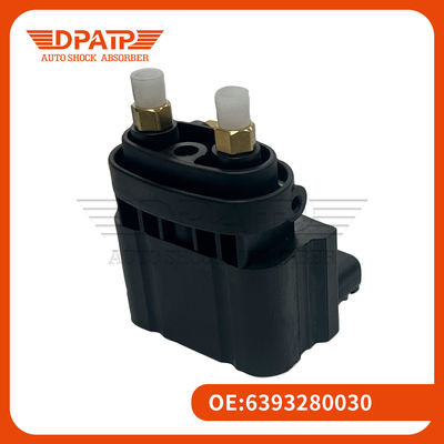 6393280030 Automatyczna pompa powietrzna zawór magnetyczny dla Mercedes Benz 639