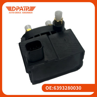 6393280030 Automatyczna pompa powietrzna zawór magnetyczny dla Mercedes Benz 639