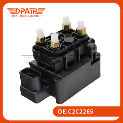 C2C2265 System sterowania ruchem powietrznym w zawieszeniu powietrznym dla Jaguar XJ03-09