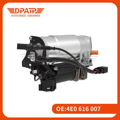Pompy zawieszenia powietrza efektywności energetycznej 4E0616007 dla Audi A8 12-cylindrowy