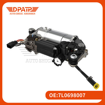 7L0698007 Pompa sprężarka zawieszenia powietrza dla Porsche Touareg Porsche Cayenne