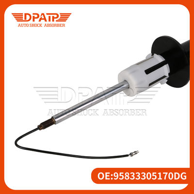 tylny amortyzator 95833305170DG dla Porsche Cayenne Volkswagen Touareg