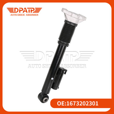 Mercedes Benz GLE V167 1673202301 tylne elektryczne regulowane amortyzatory