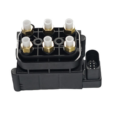 Blok zaworu zawieszenia powietrznego 4N0616013A dla Audi A8 A6 S8 A7L RS6