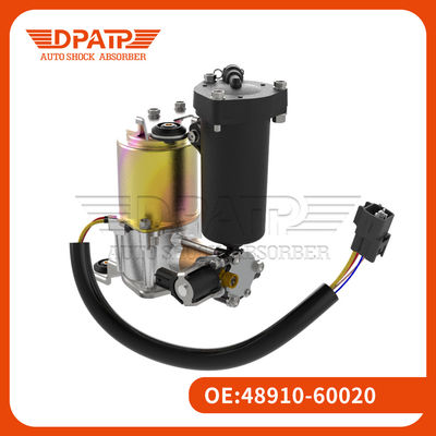 Pompa sprężarka zawieszenia powietrza 48910-60020 dla Toyota Land Crusier Prado J120 J150