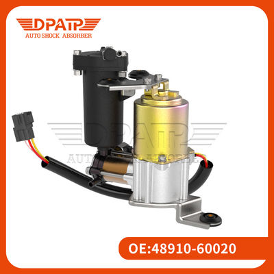 Pompa sprężarka zawieszenia powietrza 48910-60020 dla Toyota Land Crusier Prado J120 J150