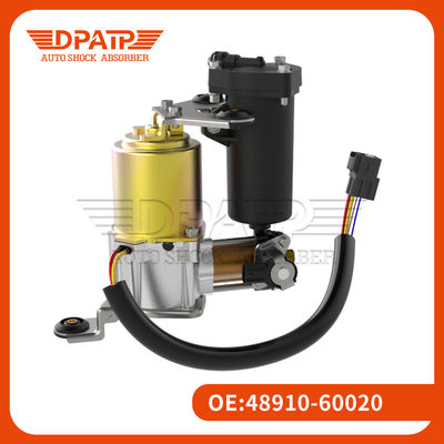 Pompa sprężarka zawieszenia powietrza 48910-60020 dla Toyota Land Crusier Prado J120 J150