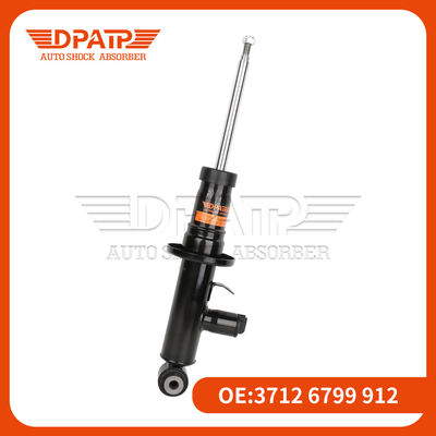 Z tyłu czujnik elektryczny Wstrzykiwacz wstrząsów 37126799912 dla BMW F25 F26 X3 X4