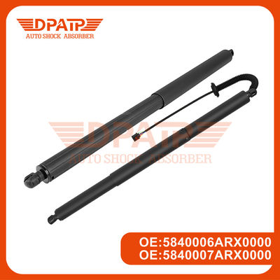 Wyroby OEM 5840006ARX0000 5840007ARX0000 dla Trumpchi GS5