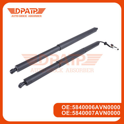 Pojazd z silnikiem z tyłu do Aion Y-A20 5840006AVN0000 5840007AVN0000