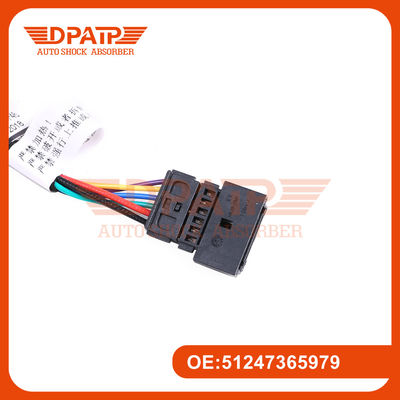 Elektryczny aktuator drzwi podnośnikowych samochodowych 51247365979