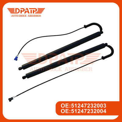 Elektryczny podnośnik bagażowy 51247232004 51247232003 dla BMW F25 regulowana elektryczna brama podnośnika