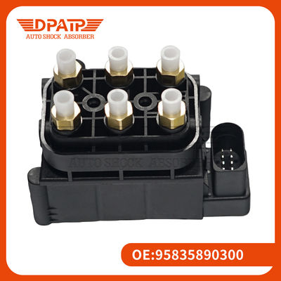95835890300 7L0698014 Blok zaworów podgrzewających dla Audi Q7 Cayenne Touareg