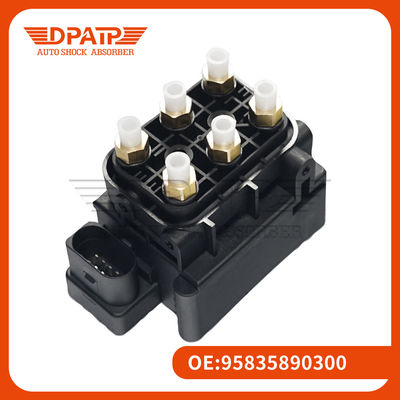 95835890300 7L0698014 Blok zaworów podgrzewających dla Audi Q7 Cayenne Touareg