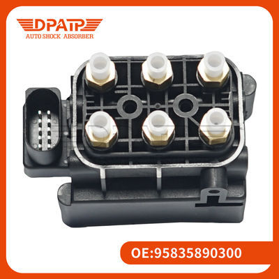 95835890300 7L0698014 Blok zaworów podgrzewających dla Audi Q7 Cayenne Touareg
