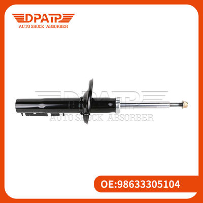 Z tyłu lewy prawy amortyzator 98633305104 dla Porsche Boxster 986