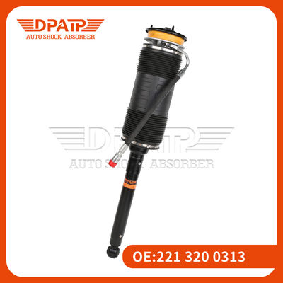 tylne zawieszenie powietrzne 2213200313 2213200413 Mercedes-Benz Klasy S