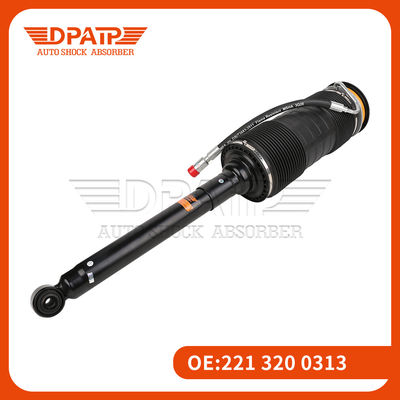 tylne zawieszenie powietrzne 2213200313 2213200413 Mercedes-Benz Klasy S