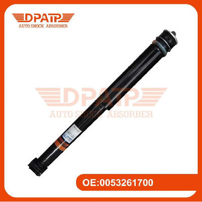 Mercedes-Benz Klasy G 0053261700 4633260400 Zamutowanie tylne samochodu