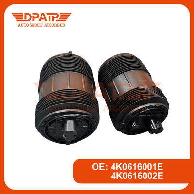 2025 Audi A6 4K0616001E 4K0616002E tylne zawieszenie powietrzne