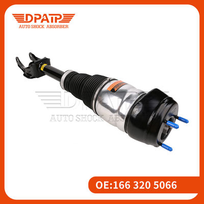 Pojazd 1663205066 1663204966 Amortyzator uderzeniowy z przodu w powietrzu dla Mercedes Benz GL 350