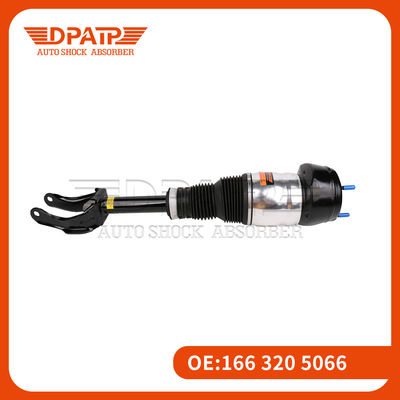 Pojazd 1663205066 1663204966 Amortyzator uderzeniowy z przodu w powietrzu dla Mercedes Benz GL 350