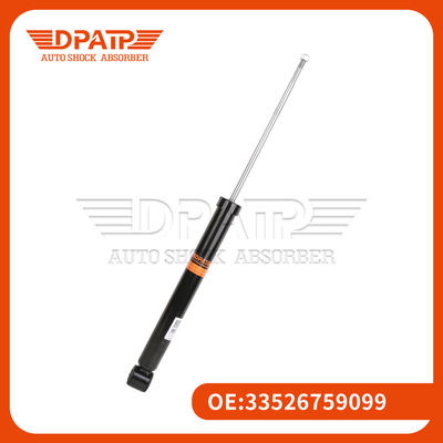 Odpowiedni odbiornik uderzeń tylnych 33526759099 33526757365 dla BMW E46