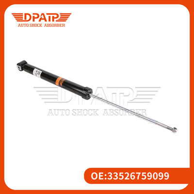 Odpowiedni odbiornik uderzeń tylnych 33526759099 33526757365 dla BMW E46