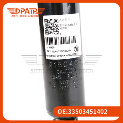 Wyrzuty z urządzenia do odbierania wstrząsów 33503451402 33500363604 dla BMW X3 E83