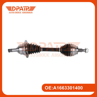 Wał napędowy przedni A1663301400 A1663301500 do Mercedes-Benz ML/GLE 250 CDI/D 4MATIC