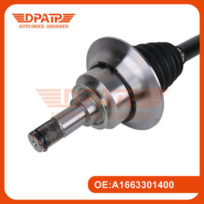 Wał napędowy przedni A1663301400 A1663301500 do Mercedes-Benz ML/GLE 250 CDI/D 4MATIC