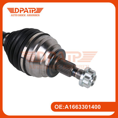 Wał napędowy przedni A1663301400 A1663301500 do Mercedes-Benz ML/GLE 250 CDI/D 4MATIC