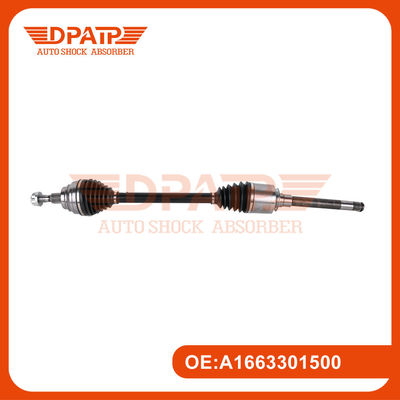 Wał napędowy przedni A1663301400 A1663301500 do Mercedes-Benz ML/GLE 250 CDI/D 4MATIC